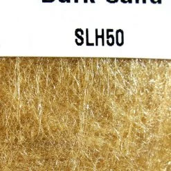 Hareline Dubbin, Inc. Synthetic Dubbing Senyo's Laser Hair 4.0 Inches