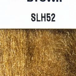Hareline Dubbin, Inc. Synthetic Dubbing Senyo's Laser Hair 4.0 Inches