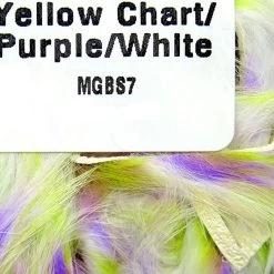 Hareline Dubbin, Inc. Micro Groovy Bunny Strips Fly Tying 13 Hareline Dubbin, Inc. Micro Groovy Bunny Strips Fly Tying
