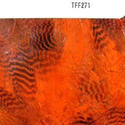 Hareline Dubbin, Inc. Teal Flank Feathers