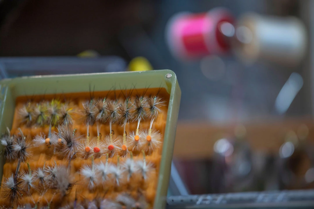 Fishpond Tools & Accessories Tacky Dry Fly Box 8 Fishpond Tools & Accessories Tacky Dry Fly Box