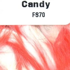 Hareline Dubbin, Inc. Two Tone Rabbit Flesh Strips 13 Hareline Dubbin, Inc. Two Tone Rabbit Flesh Strips