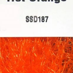 Hareline Dubbin, Inc. Fly Tying Senyo's Shaggy Dub