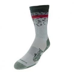 Rep Your Water Trout Band Socks - Rainbow Trout Apparel