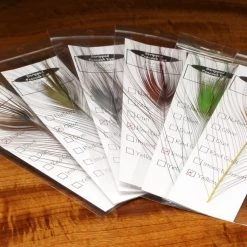 Nomad Anglers Stripped Peacock Eye Fly Tying