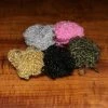 Hareline Dubbin, Inc. Solid And Krystal Tinsel Chenille