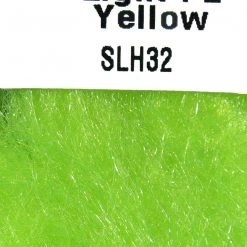 Hareline Dubbin, Inc. Synthetic Dubbing Senyo's Laser Hair 4.0 Inches