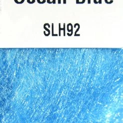 Hareline Dubbin, Inc. Synthetic Dubbing Senyo's Laser Hair 4.0 Inches