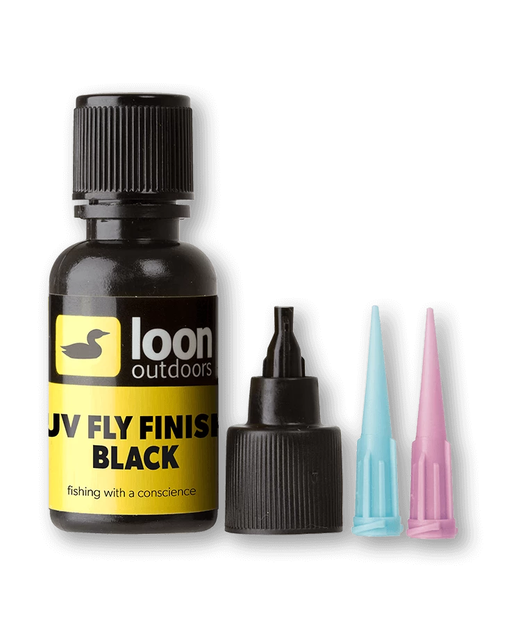 Loon Outdoors Fly Tying UV Colored Fly Finish 1 Loon Outdoors Fly Tying UV Colored Fly Finish