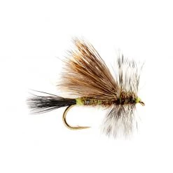 Nomad Anglers Fly Fishing BUTTHEAD OLIVE