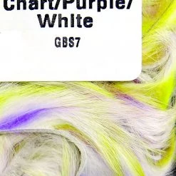 Hareline Dubbin, Inc. Groovy Bunny Strips