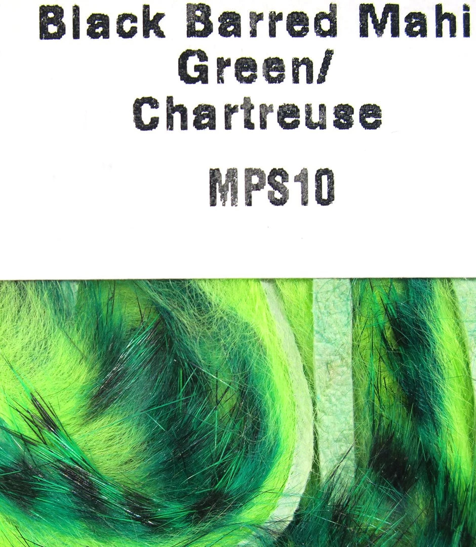 Hareline Dubbin, Inc. Barred Micro Pulsator Strips Fly Tying 3 Hareline Dubbin, Inc. Barred Micro Pulsator Strips Fly Tying