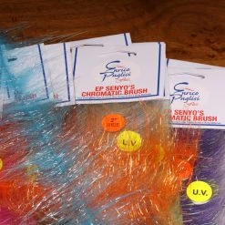 Enrico Puglisi EP Senyo's Chromatic Brushes 3" Wide