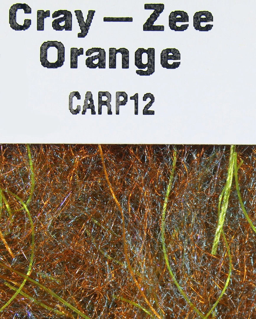 Hareline Dubbin, Inc. Cohen's Carp Dub 2 Hareline Dubbin, Inc. Cohen's Carp Dub