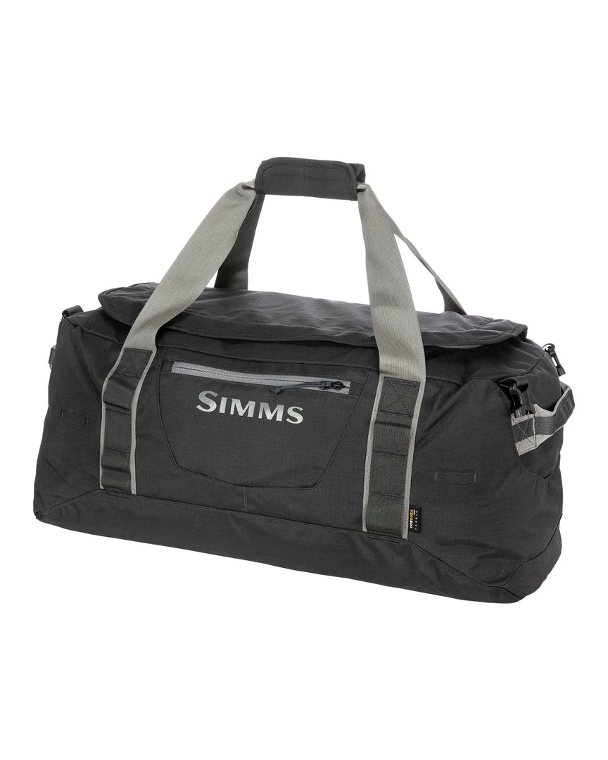 Simms GTS Gear Duffel - 50L Packs & Gear Bags 2 Simms GTS Gear Duffel - 50L Packs & Gear Bags