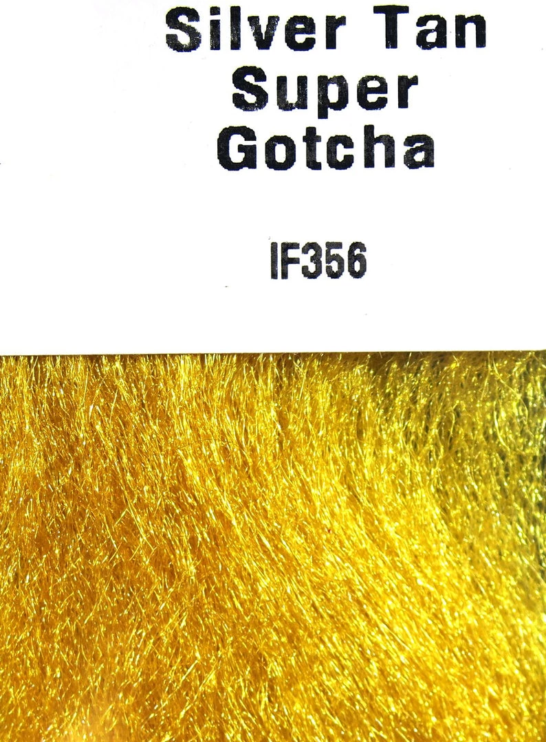 Hareline Dubbin, Inc. Ice Fur Fly Tying 5 Hareline Dubbin, Inc. Ice Fur Fly Tying