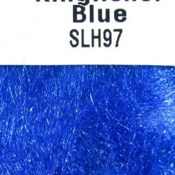 Hareline Dubbin, Inc. Synthetic Dubbing Senyo's Laser Hair 4.0 Inches