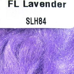 Hareline Dubbin, Inc. Synthetic Dubbing Senyo's Laser Hair 4.0 Inches