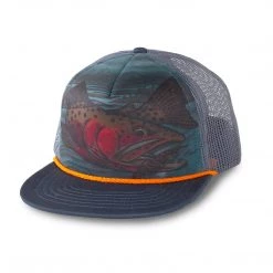 Fishpond Drop-Off Foam Trucker Hat Apparel