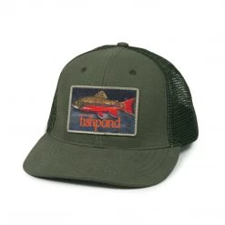 Fishpond Brookie Hat - Olive Apparel