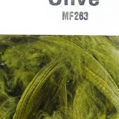 Hareline Dubbin, Inc. Fly Tying Mallard Flank
