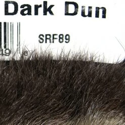 Hareline Dubbin, Inc. Snowshoe Rabbit Feet Fly Tying