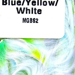 Hareline Dubbin, Inc. Micro Groovy Bunny Strips Fly Tying 17 Hareline Dubbin, Inc. Micro Groovy Bunny Strips Fly Tying