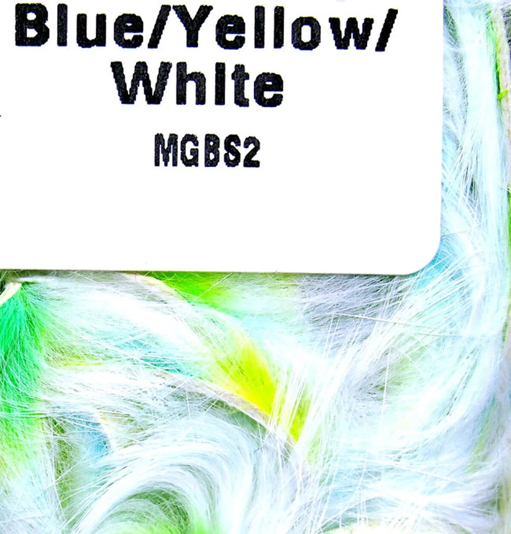 Hareline Dubbin, Inc. Micro Groovy Bunny Strips Fly Tying 8 Hareline Dubbin, Inc. Micro Groovy Bunny Strips Fly Tying