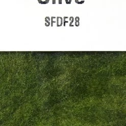 Hareline Dubbin, Inc. Fly Tying Super Fine Dry Fly Dubbing