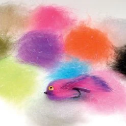 Hareline Dubbin, Inc. Senyo's Laser Dub Fly Tying