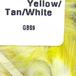 Hareline Dubbin, Inc. Groovy Bunny Strips