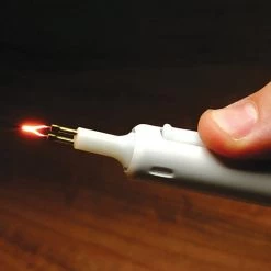 Hareline Dubbin, Inc. Cautery High Temp. Fine Tip Fly Tying