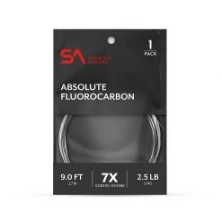 Scientific Anglers Absolute Fluorocarbon Fly Fishing