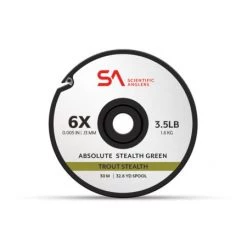 Scientific Anglers Absolute Trout Stealth