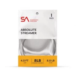 Scientific Anglers Fly Fishing Absolute Streamer