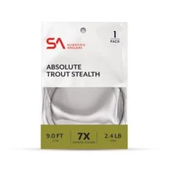Scientific Anglers Absolute Trout Stealth