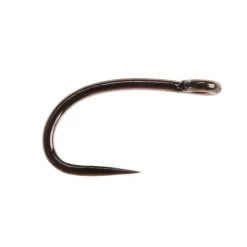 Ahrex Hooks Ahrex Fw 517 Curved Dry Mini Fly Tying