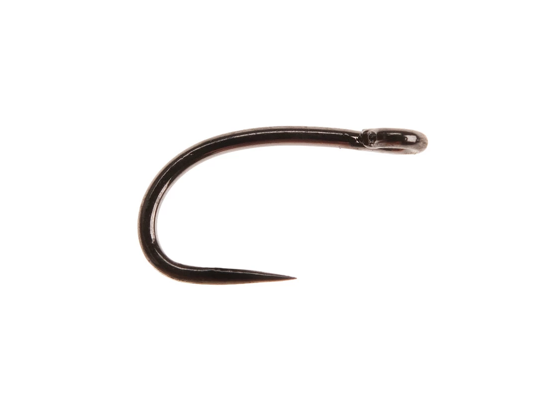 Ahrex Hooks Ahrex Fw 517 Curved Dry Mini Fly Tying 1 Ahrex Hooks Ahrex Fw 517 Curved Dry Mini Fly Tying