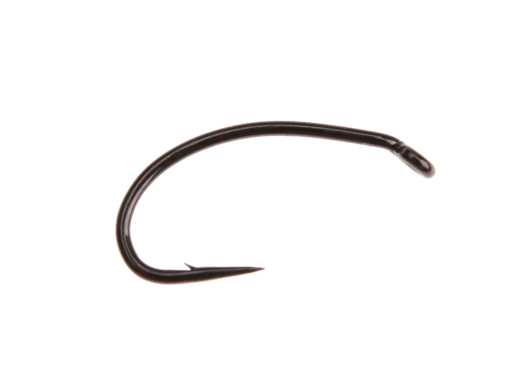 Ahrex Hooks Ahrex FW 540 Curved Nymph Hook Fly Tying 1 Ahrex Hooks Ahrex FW 540 Curved Nymph Hook Fly Tying