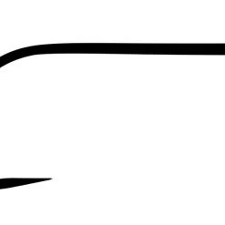 Ahrex Hooks Fly Tying Ahrex Fw571 Long Dry Fly Barbless Hook