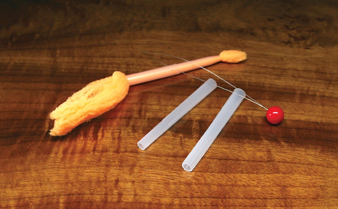 Hareline Dubbin, Inc. The Amazing Glo Bug Dispenser Fly Tying 1 Hareline Dubbin, Inc. The Amazing Glo Bug Dispenser Fly Tying