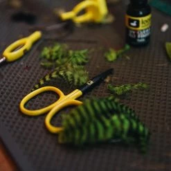 Loon Outdoors Fly Tying Ergo Precision Tip Scissors