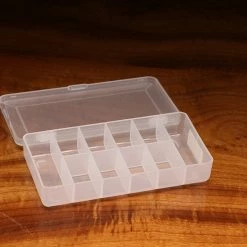 Nomad Anglers Hook & Bead Boxes 10 Compartments Box 8 Small 2 Larger Series 3