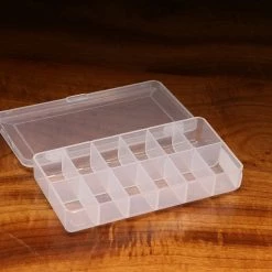 Nomad Anglers 12 Equal Compartments Box Series 3 Hook & Bead Boxes
