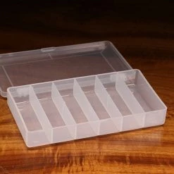 Nomad Anglers 6 Equal Compartment Series 3 Box Hook & Bead Boxes