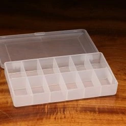 Nomad Anglers 12 Equal Compartment Box Series 4