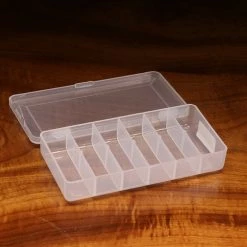 Nomad Anglers 6 Equal Compartment Box Series 4 Hook & Bead Boxes