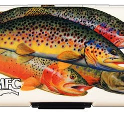 Montana Fly Company MFC Poly Fly Box - Sundell's Slam