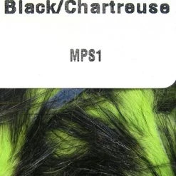 Hareline Dubbin, Inc. Barred Micro Pulsator Strips Fly Tying