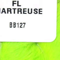 Hareline Dubbin, Inc. Silky Bunnybou Strips